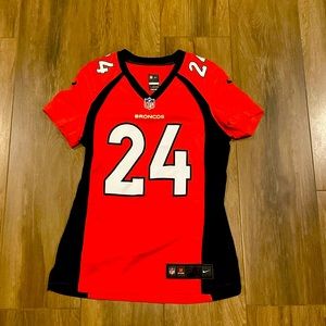Denver Broncos Bailey jersey size S